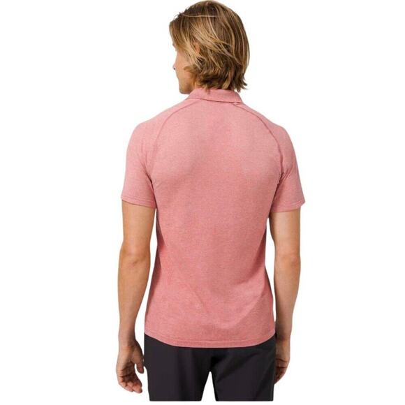 Lululemon Metal Vent Tech Polo 2.0 | Misty Pink  | XXL - Picture 15 of 15